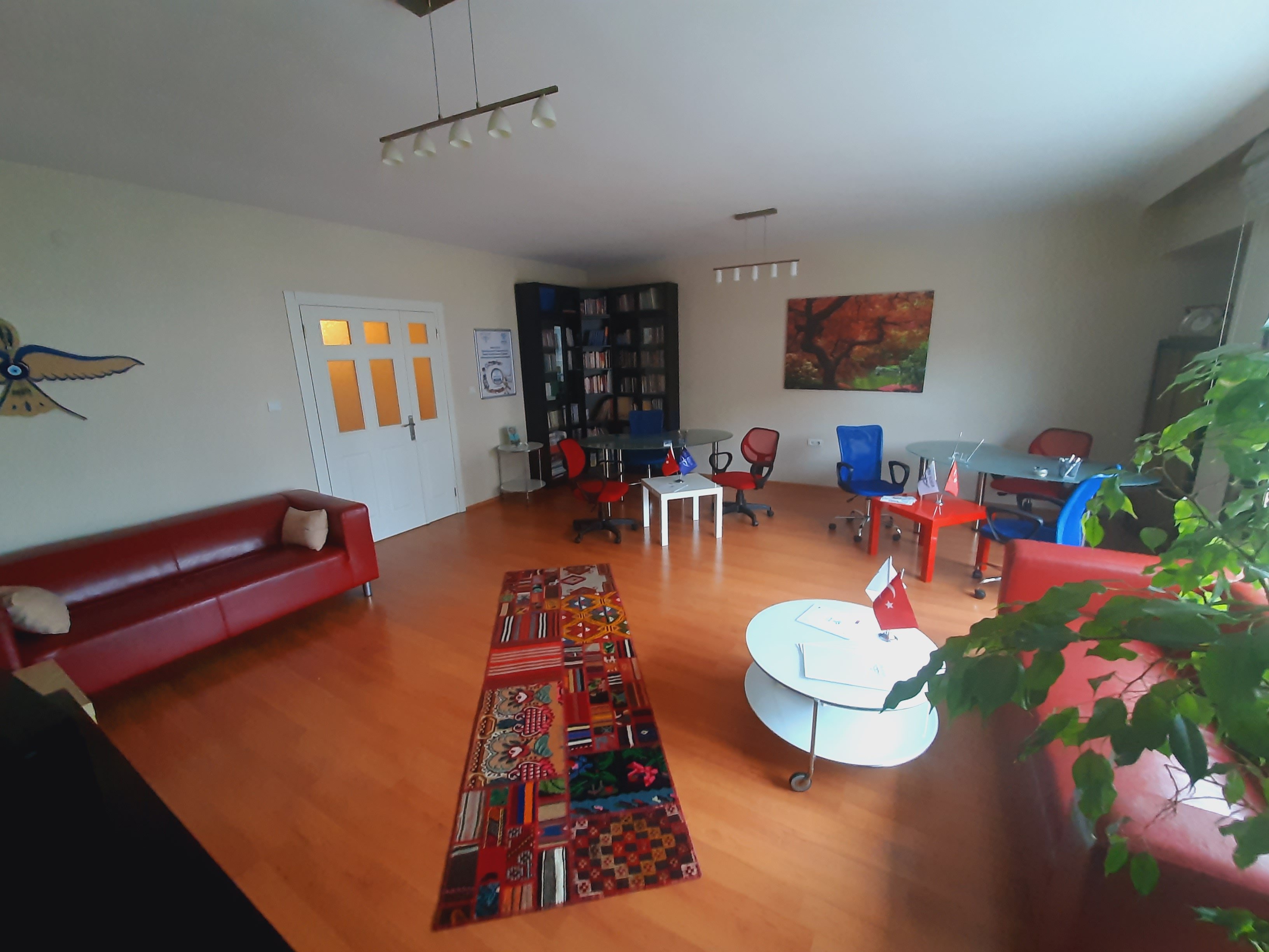 Ankara - Merkez Ofis-ANKA KOÇLUK A.Ş.