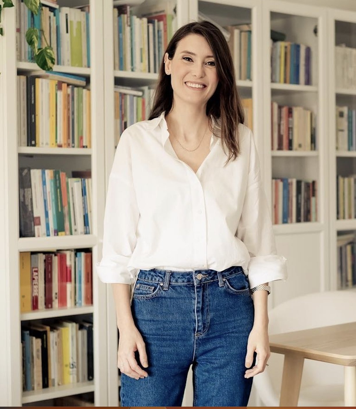 Handan Akarsu Scarabello - Koç Eğitmeni- PCC